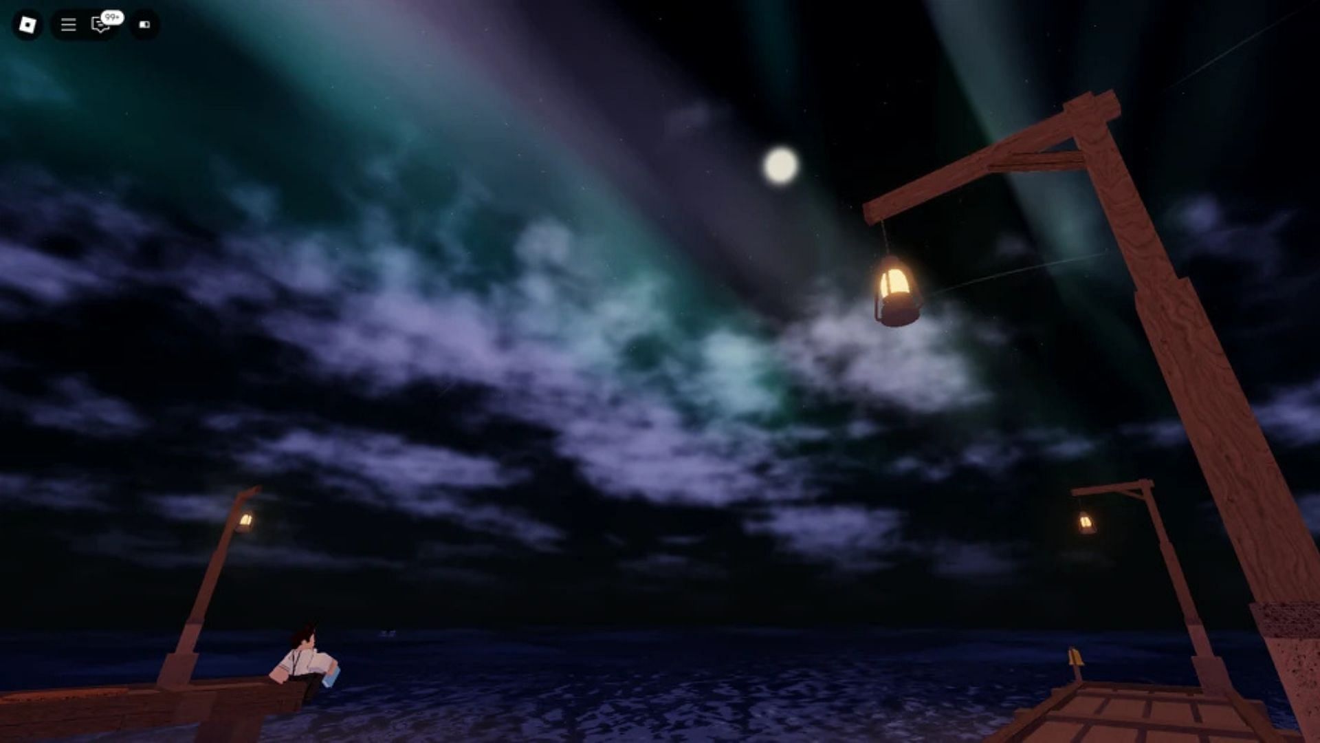 Sundial Totem can be used to bring Aurora (Image via Roblox)