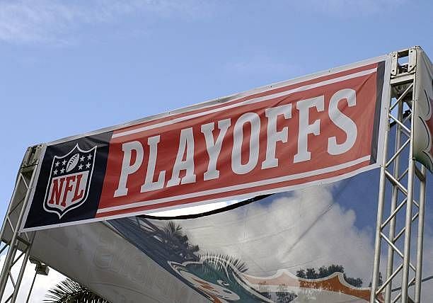 NFL playoffs format