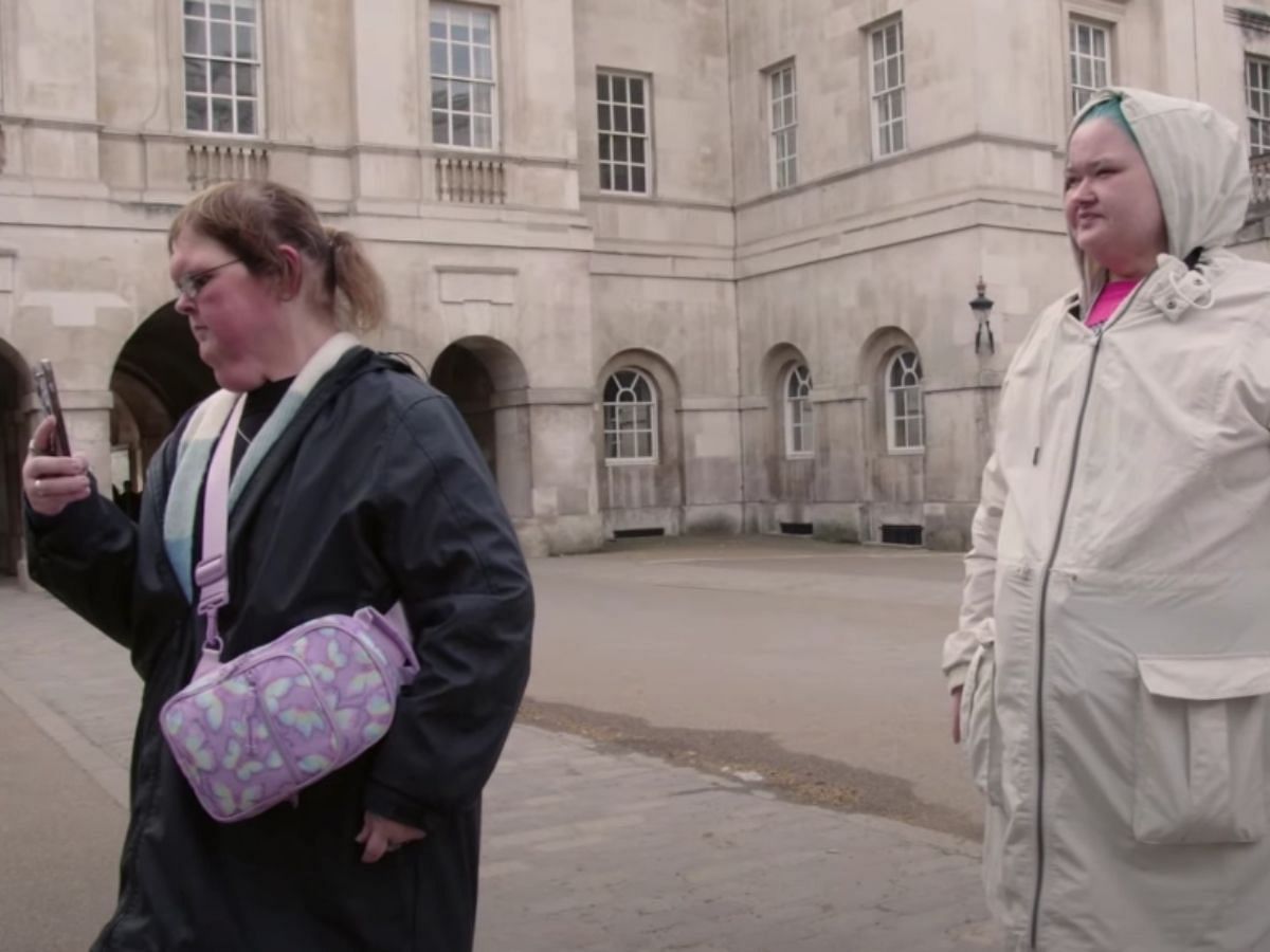 1000-Lb Sisters stars Amy and Tammy (Image via Youtube/@TLC)