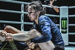 “Can’t wait to do more” - Danielle Kelly ready to push women’s BJJ further in critical 2025 campaign in ONE Championship