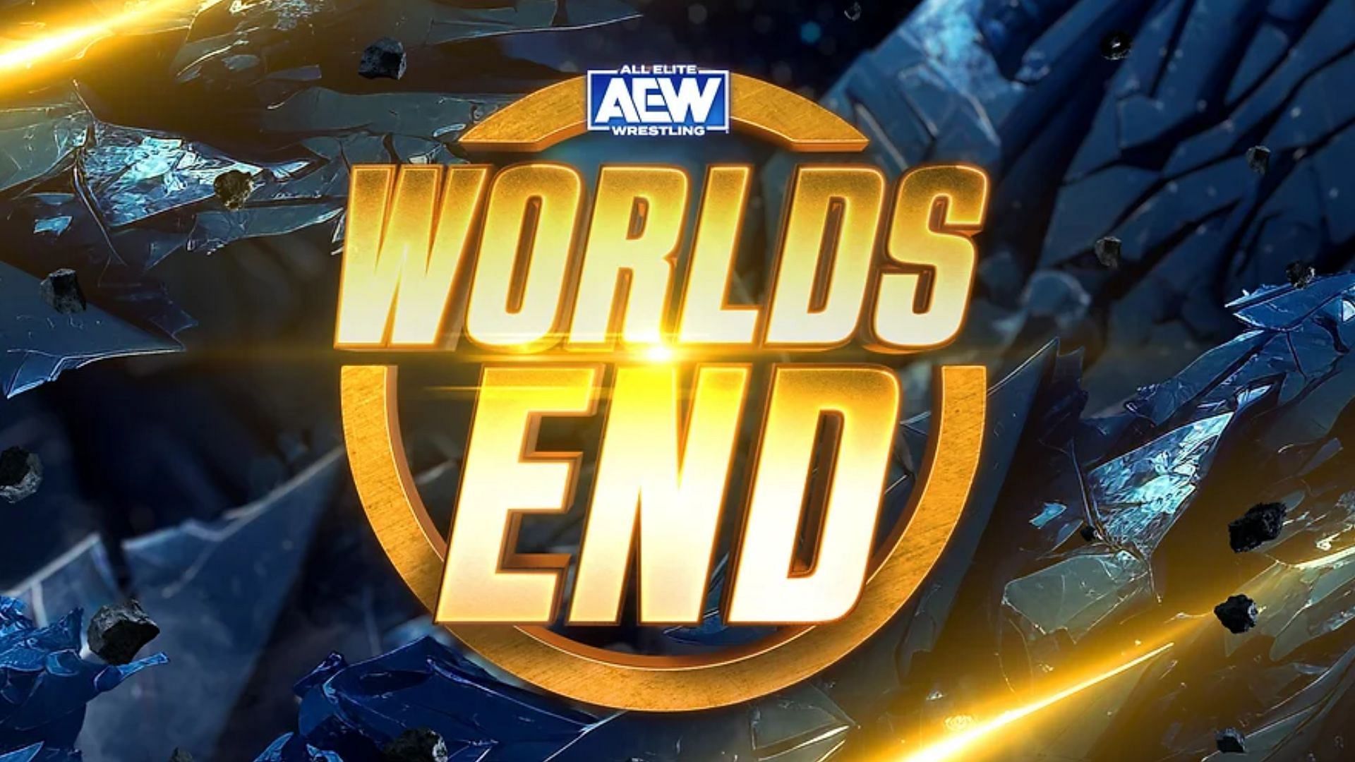 AEW Worlds End is the company