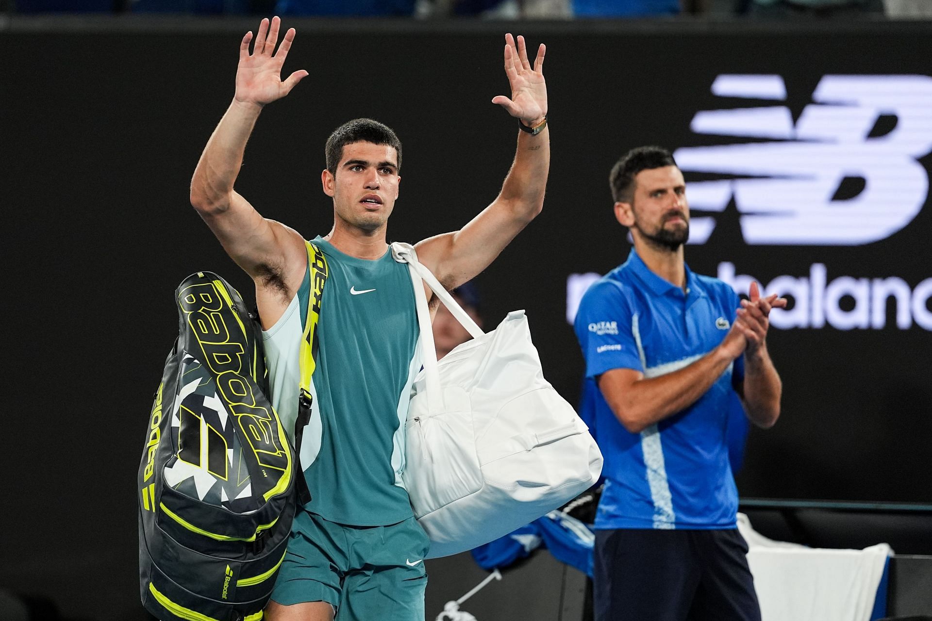 2025 Australian Open - Day 10 - Source: Getty