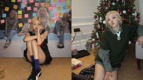 “Trailblazing Fashion Queen”: Fans react as BLACKPINK's Rosé graces the cover of GQ Korea February 2025 edition