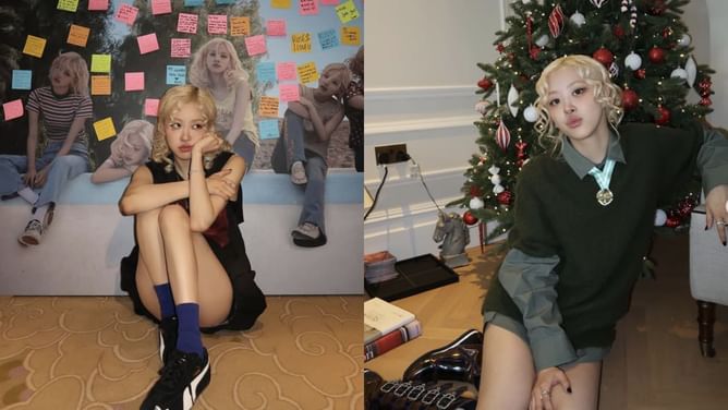 “Trailblazing Fashion Queen”: Fans react as BLACKPINK's Rosé graces the cover of GQ Korea February 2025 edition