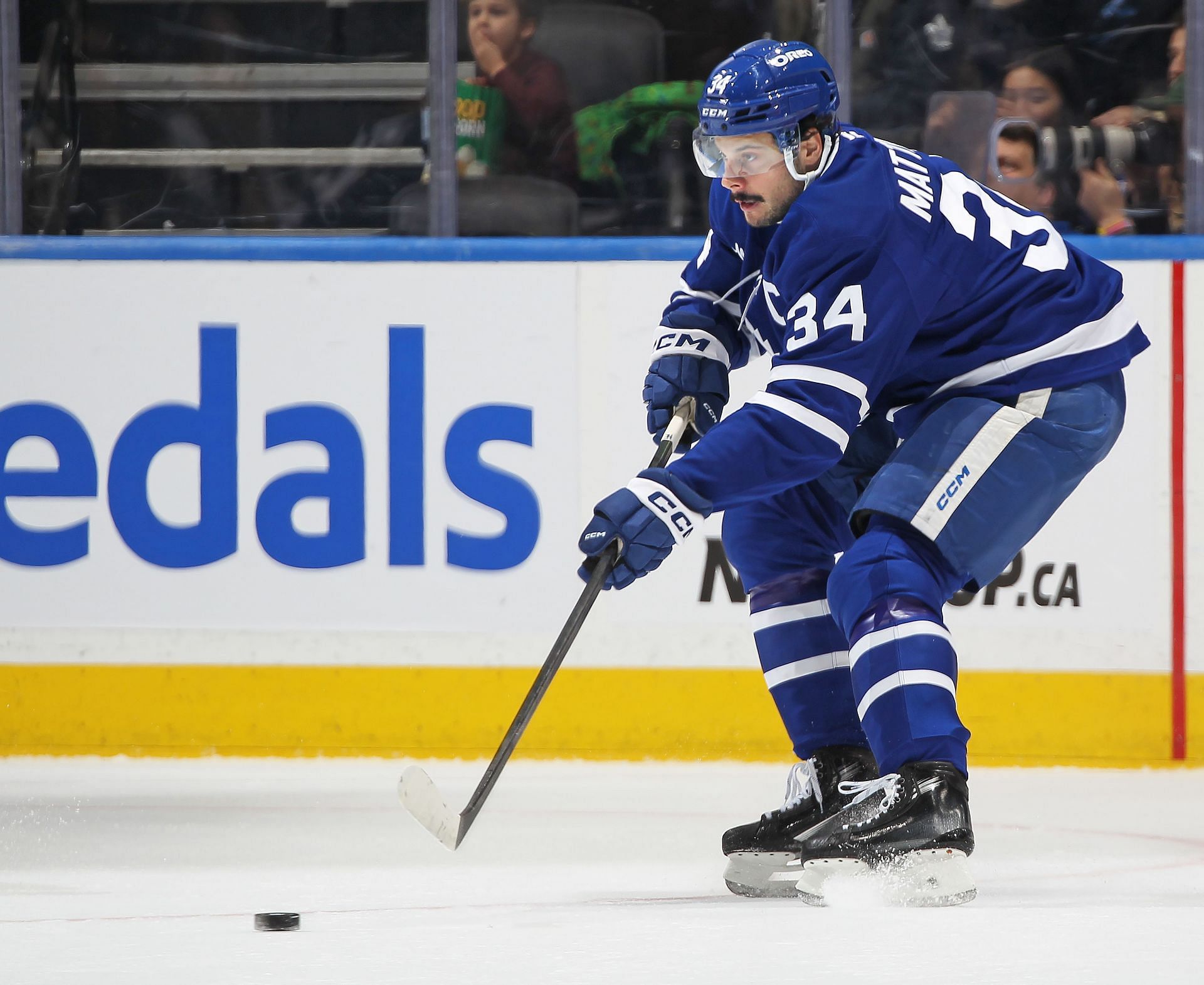 Buffalo Sabres v Toronto Maple Leafs - Source: Getty