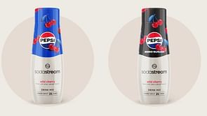SodaStream Launches New Wild Cherry Pepsi Flavor: All you need to know about the partnership