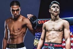 “I’ll never lose” - Johan Estupinan warns Johan Ghazali about the mayhem that awaits him at ONE 170