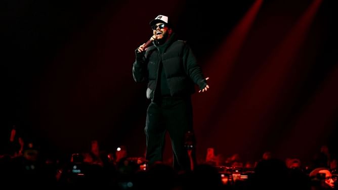 From The Weeknd's Hurry Up Tomorrow to Beyonce's announcement: Music events and album releases canceled or postponed due to LA wildfires