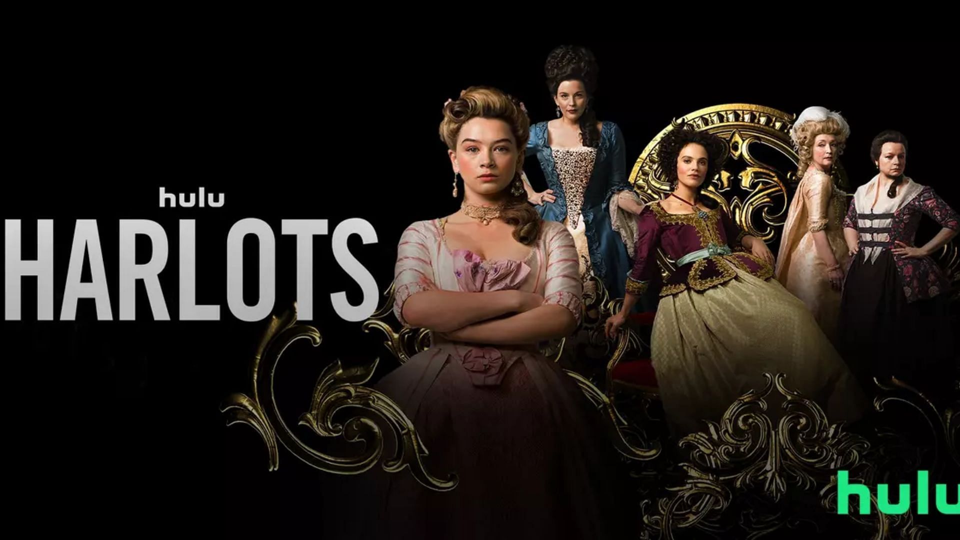 Rosalind Eleazar fans shouldn&#039;t miss out on this entertaining period drama (Image via Hulu)