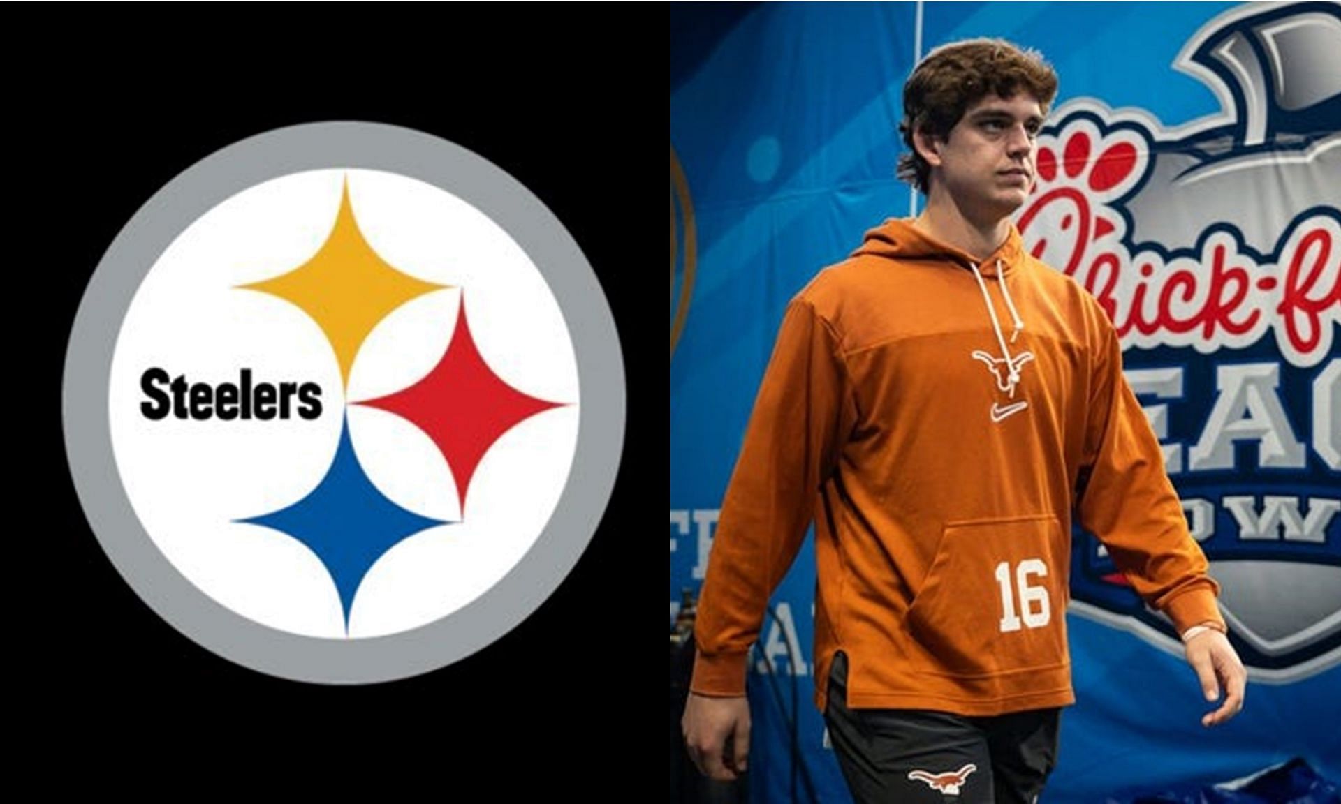 NFL fans express hopefulness for Pittsburgh Steelers to land the Texas star in 2026. (Image credits: Imagn &amp; Steelers