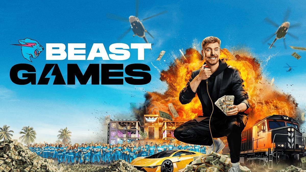 Beast Games season 1 (Image via Prime Video)