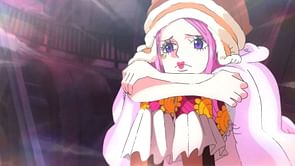 Bonney's reason for being in Elbaph is teased in One Piece chapter 1137