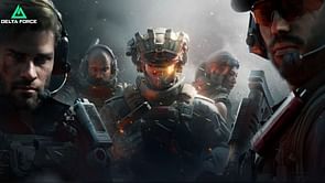 Delta Force 2025 Roadmap: Five operators, seven maps, new gadgets, and more announced
