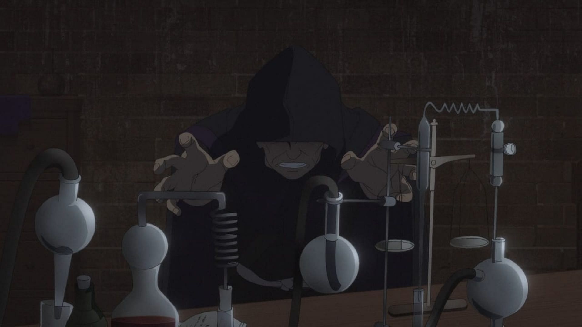 A mysterious man from the Order (Image via Kinema Citrus)