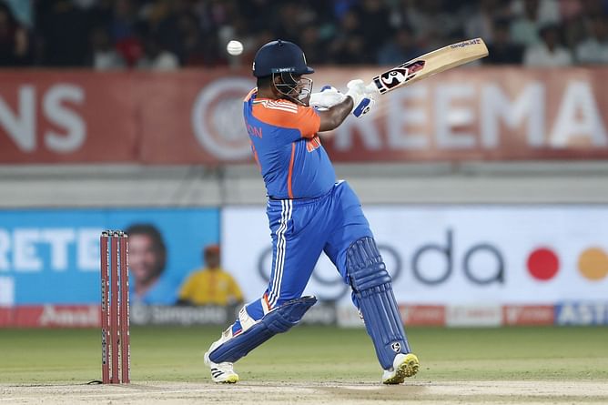 Leg and Off: Is Sanju Samson's weakness against the short ball a cause for concern?