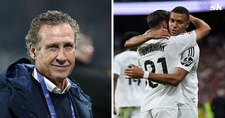 “Anxiety is the great enemy of the footballer” - Ex-Real Madrid forward Jorge Valdano explains reason behind Kylian Mbappe’s struggles in Spain