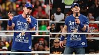 Injured WWE Superstar claims John Cena is scared of him; teases confrontation