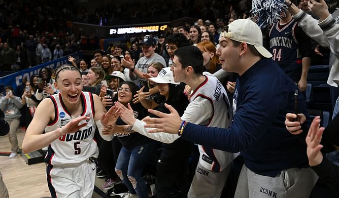 Paige Bueckers Effect: DePaul breaks attendance records as UConn visits Chicago