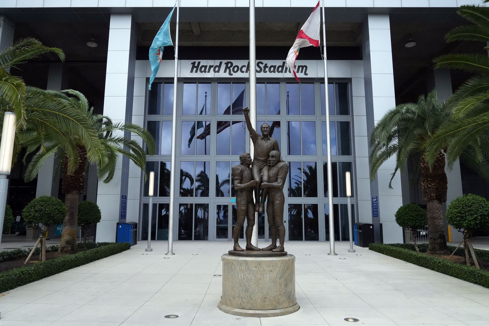 Hard Rock Stadium - Source: Getty