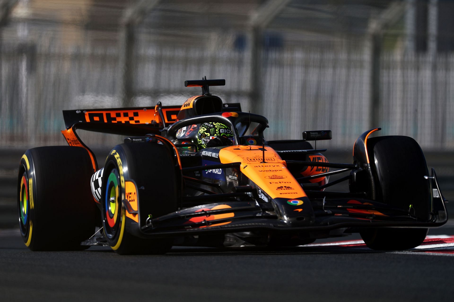 Formula 1 Testing in Abu Dhabi - Source: Getty