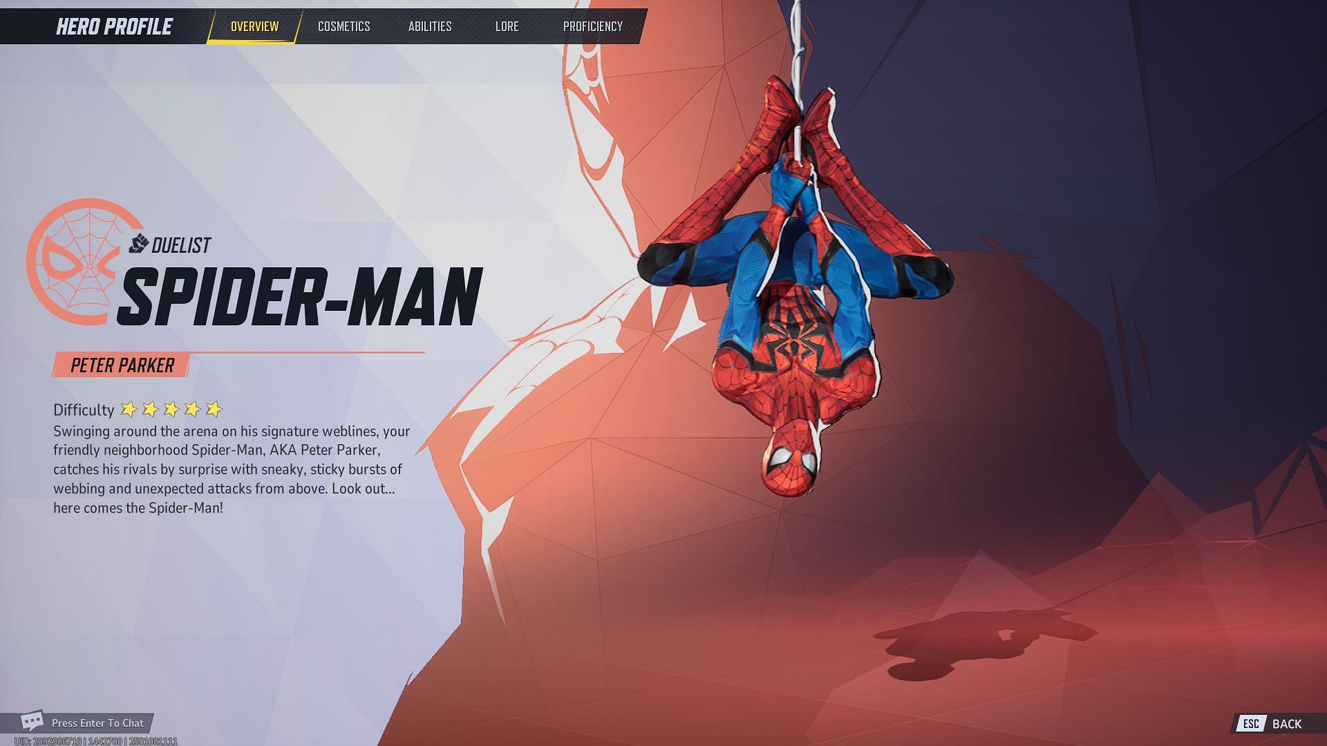 Spider-Man is a great duo for Marvel Rivals Peni Parker (Image via NetEase Games)