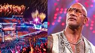 WWE Hall of Famer sends a message to The Rock following magnificent return; reacts to record-breaking news