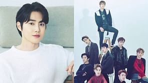 "Nation's group is coming back" - Fans rejoice as Suho teases EXO's 2025 plans at SM Town Live concert, following Kai and Sehun's military discharge