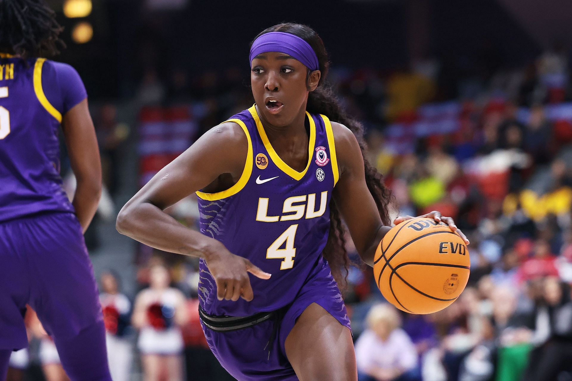 LSU v University of Illinois at Chicago - Source: Getty