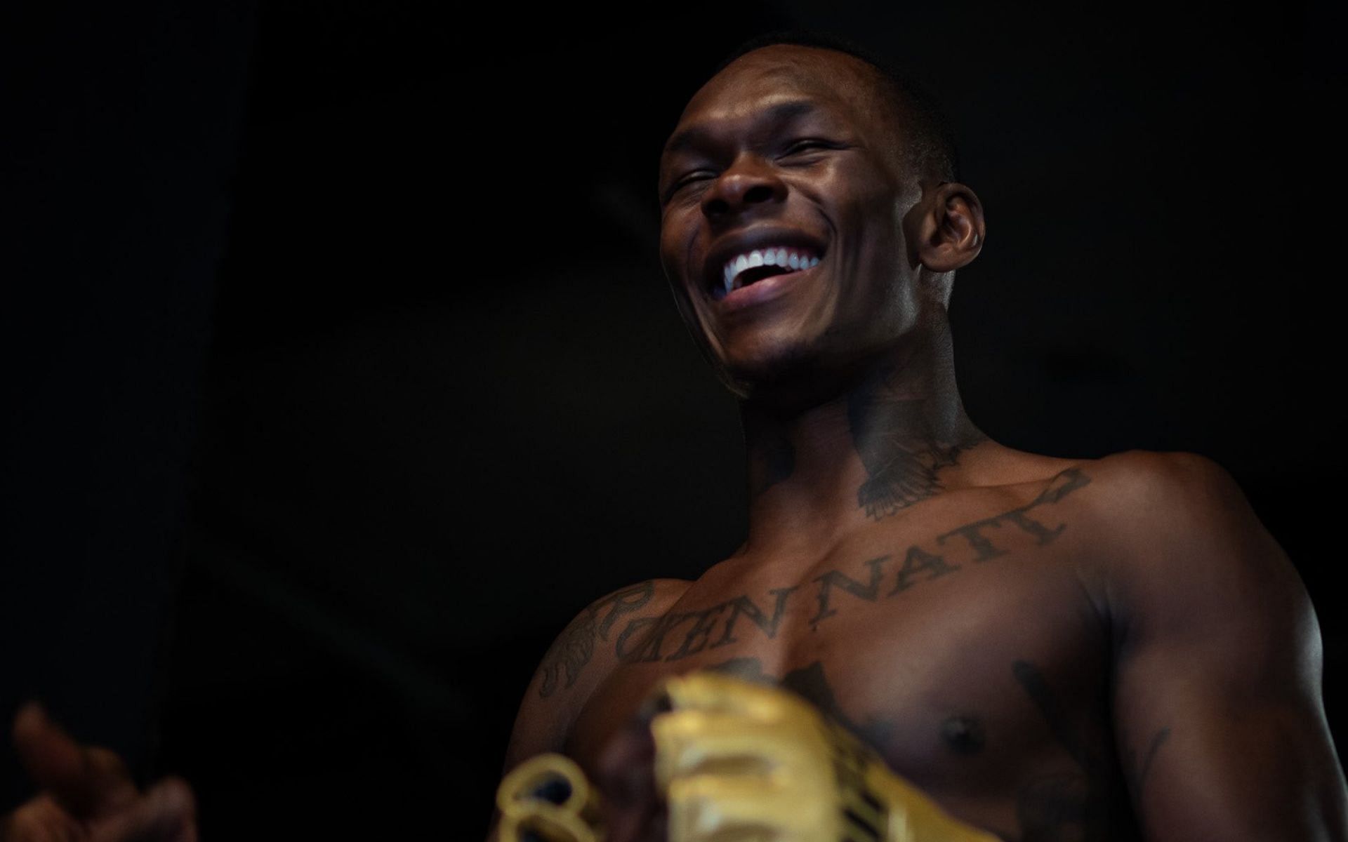 Can Israel Adesanya regain his mojo in Riyadh? [Image: @stylebender on X]