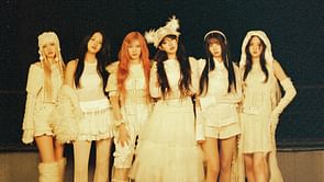 "Absolutely stunning": Fans react as IVE rolls out concept photos for their upcoming digital single, 'REBEL HEART'
