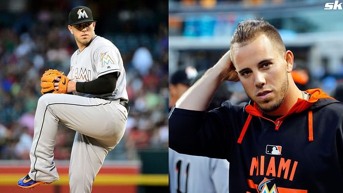"Jose Fernandez's like I've been to jail, I've had to jump overboard" - Ex-Marlins OF recounts late 2013 NL ROY's mentality before MLB debut