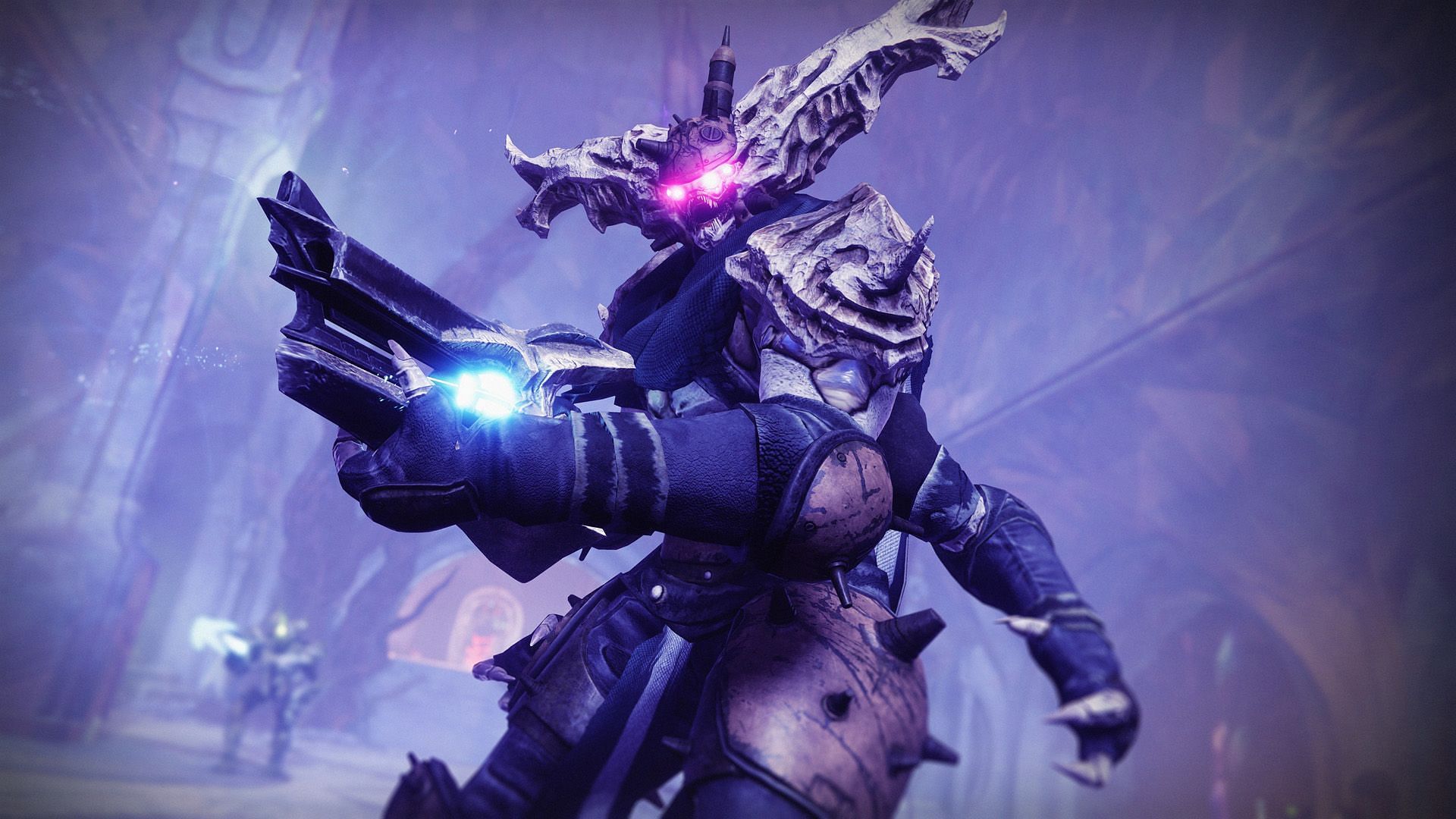 The Mindbender boss (Image via Bungie) 