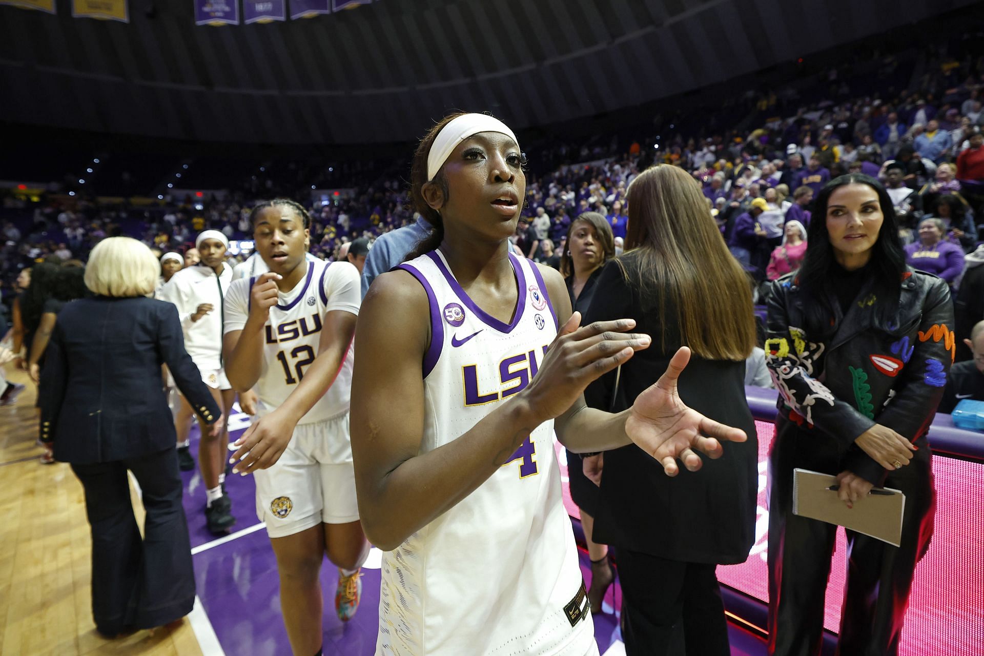 Stanford v LSU - Source: Getty