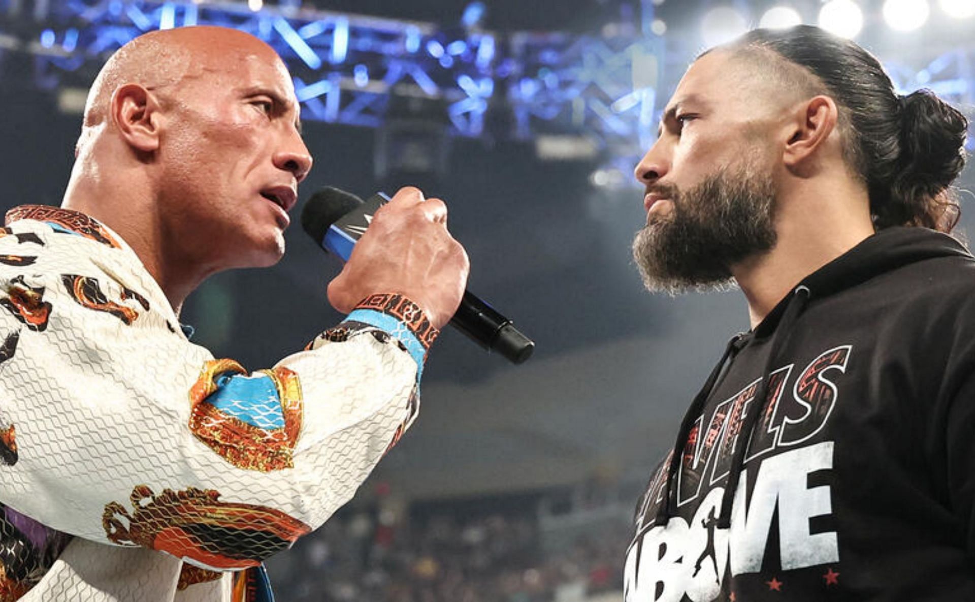 WWE Raw के अगले शो में द रॉक नज़र आएंगे (Photo: WWE.com)