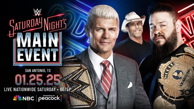 WWE set to make history with SNME broadcast - Reports