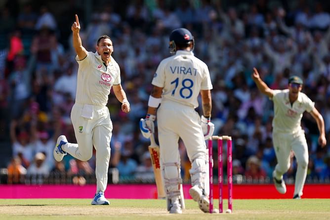"What happened to Usman Khawaja?" - Sanjay Bangar defends Virat Kohli's mode of dismissals in BGT 2024-25