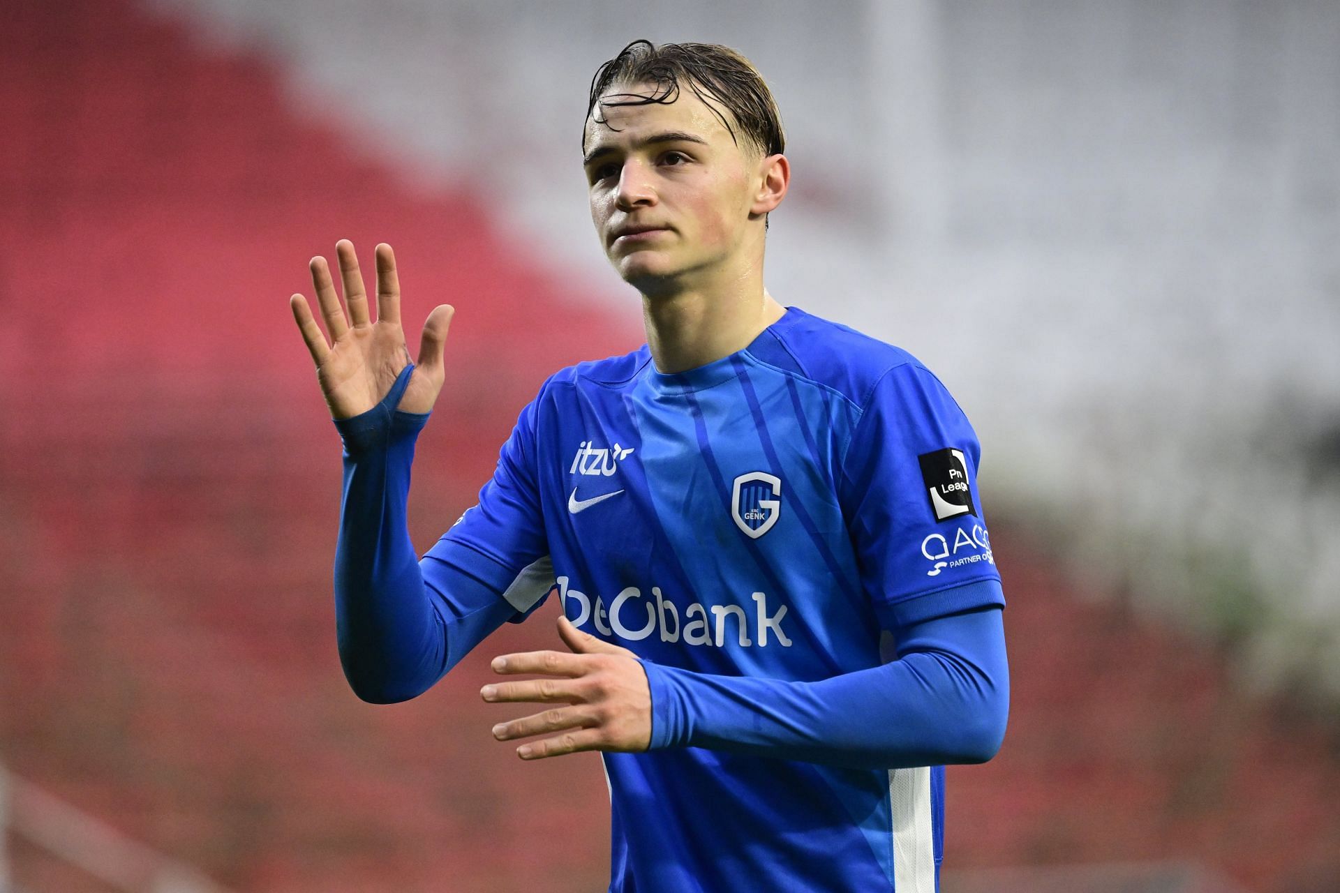 Royal Antwerp FC v KRC Genk - Jupiler Pro League - Source: Getty