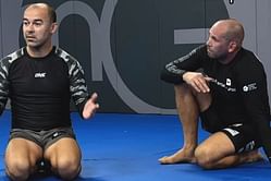 BJJ legend Marcelo Garcia admits his initial decision to step away from competing was to focus on teaching and coaching his students