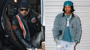 "At this point, it's jealousy"- Fans call out Lil Baby for dissing Gunna yet again with "rat" lyrics