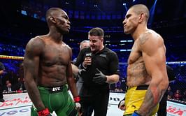 Israel Adesanya issues final verdict on potentially training with Alex Pereira someday after riveting MMA rivalry: "That’s why you shouldn’t gamble"