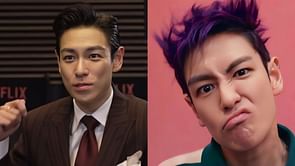 “Thought it would be nice if this Thanos rap clip could become a meme”— T.O.P addresses Squid Game 2 rap comparisons to BIGBANG’s ‘Last Dance’