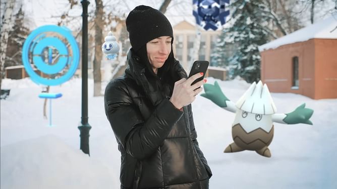 Pokemon GO: Niantic announces more Pokemon encounters and Pokedex visual update