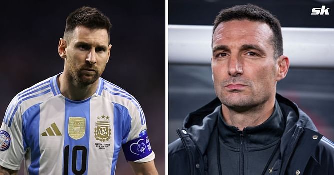 "The truth is that I don't see it as relevant" - Lionel Scaloni comments on Lionel Messi continuing Argentina career ahead of 2026 World Cup