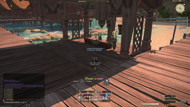 Complete FFXIV MSQ (Main Scenario Quest) list (7.1)