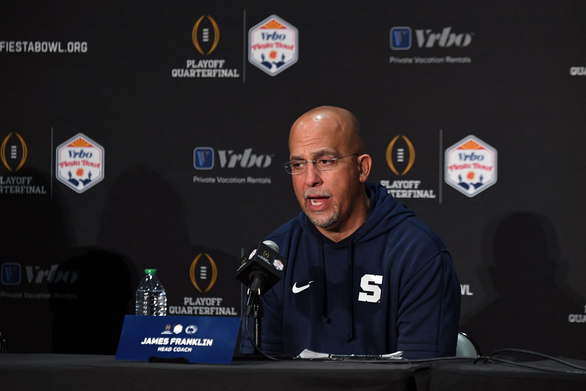 Vrbo Fiesta Bowl - Penn State v Boise State