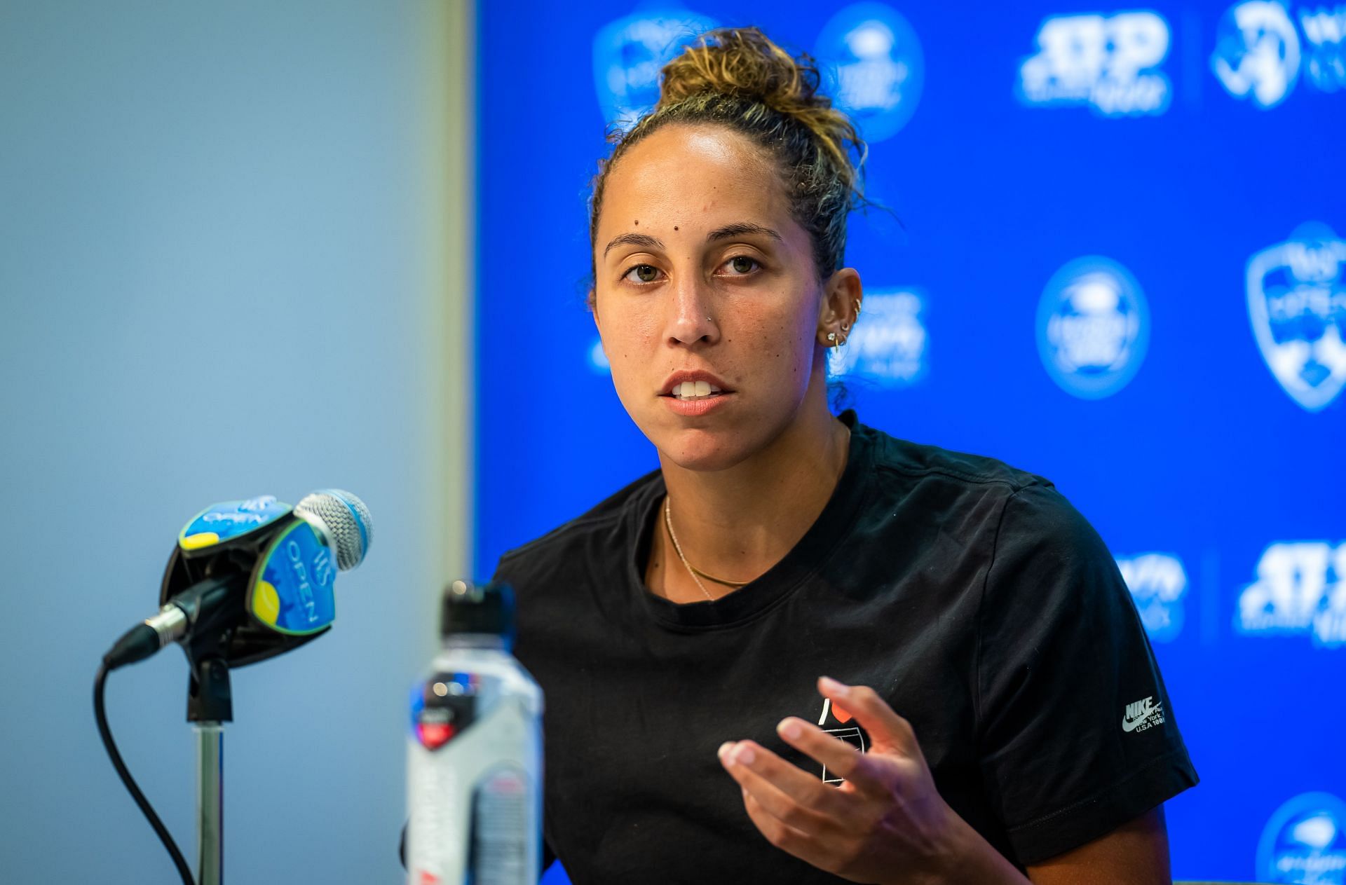 Madison Keys at an event- Image Source: Getty