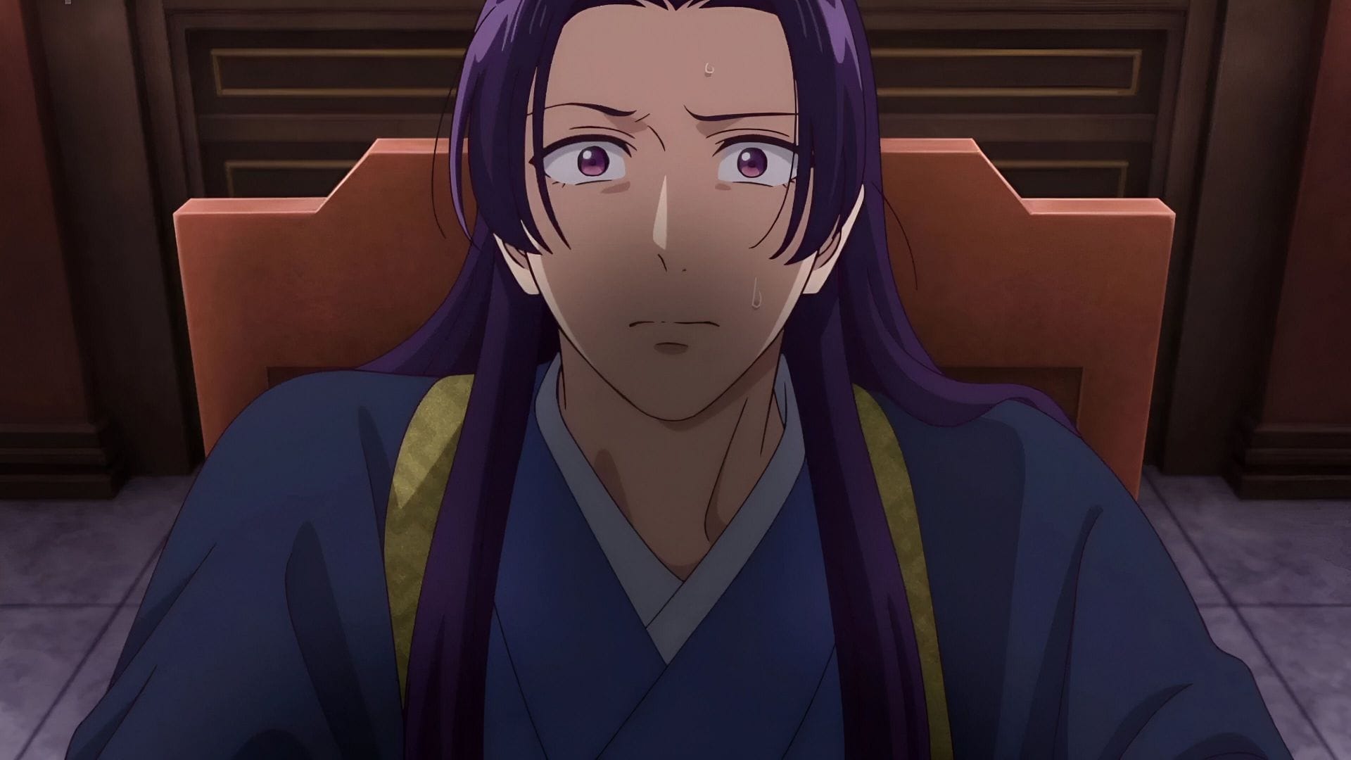 The apothecary diaries maomao age