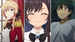 10 best anime to watch if you like I May Be a Guild Receptionist, But I'll Solo Any Boss to Clock Out on Time