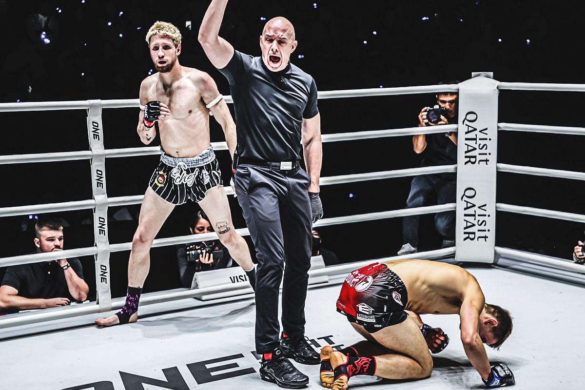 Image provided by ONE Championship