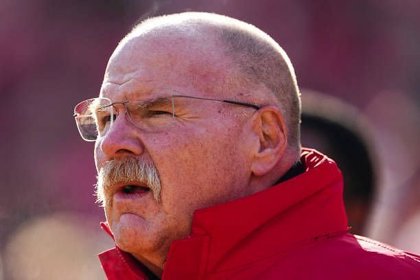 Andy Reid Tenure with Chiefs